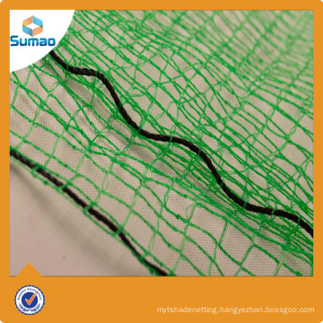 Super quality PE plastic anti bird mesh net fabric in the philippines